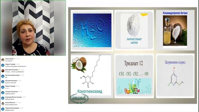 Секреты красоты ERSAG Уход за волосами. Светлана Груздева встреча от 3.02 2023 важная информация!