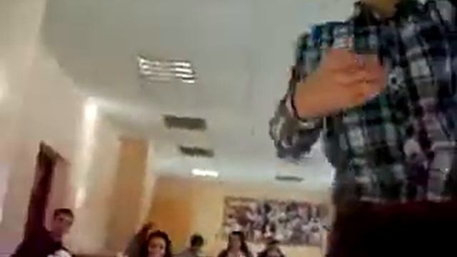 Подстава преподавателя в Екатеринбургском монтажном колледже смотреть онлайн