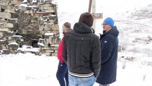 Прогулка по Дигорскому ущелью