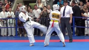 Мероприятие в МЦБИ. Киокусинкай. Региональные соревнования «Храброе сердце».23.09.2023