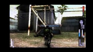 CGR Undertow - METAL GEAR SOLID: PEACE WALKER review for PSP