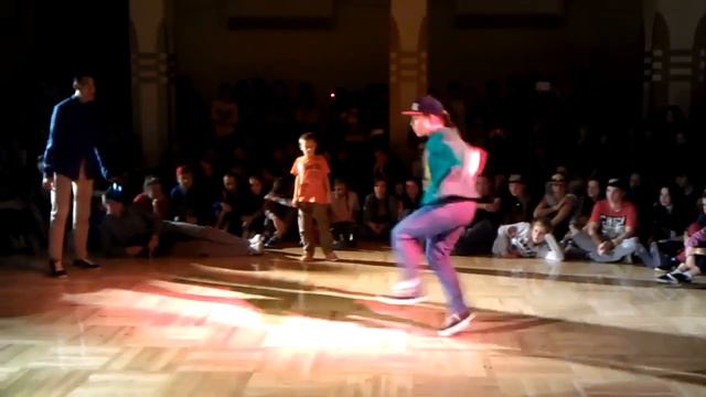 Slamy vs Chensky vs Бицуха | TOP D vol.5 final | 1\8 TopRock смотреть онлайн