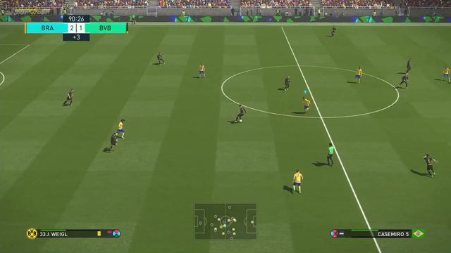 PES 2018 - Gameplay Compilation #1 смотреть онлайн