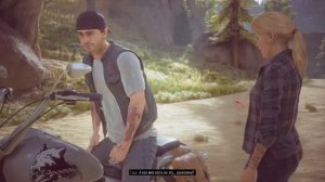 Days Gone (Жизнь После): #4 Валим Бурого Медведя. Прохождение PS4