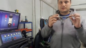 Обнуление вала и процесс юстировки (пользовательская калибровка) на станках Hofmann Geodyna 6800-2p