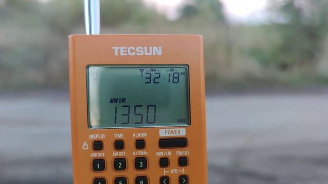 1350 кгц. В это время здесь должна вещать Абхазия, но читают китайскую сказку на русском языке. смотреть онлайн