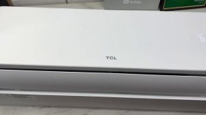 КОНДИЦИОНЕР TCL TAC-07CHSA ионизация, дисплей и фильтра