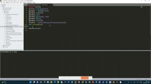 Code the German flag in less than 25 lines! Python Fun With Shapes S1 E24