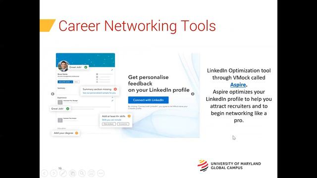UMGC Computing Club Video - by UMGC Career Services смотреть онлайн