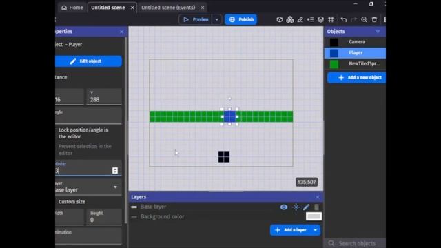 How to make a 3D game like Sonic X-treme or Bug! using Gdevelop