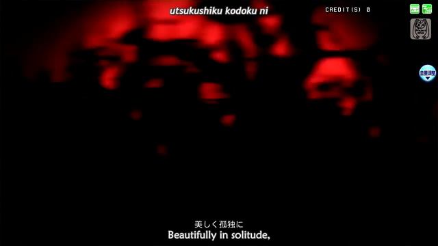 Project DIVA Arcade - Gothic and Loneliness (English/Romaji subs) смотреть онлайн