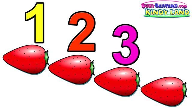 _Counting Oranges_ - Education For Children And Babies, Kids Learn To Count 1234