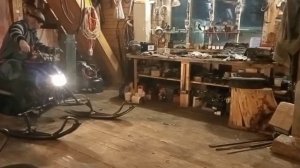 запуск Динго т125