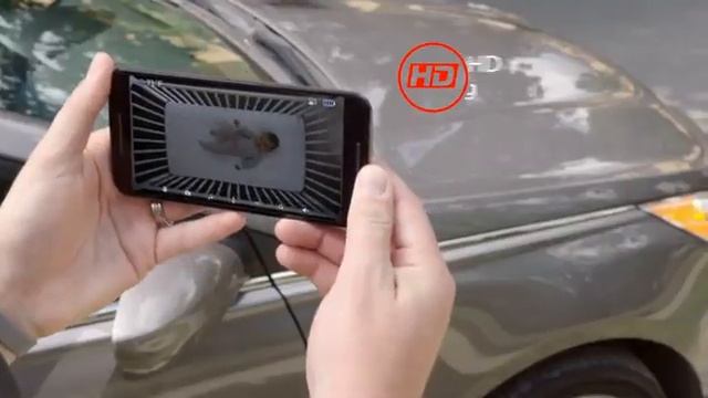 Motorola Halo+ Video Baby Monitor - Infant Wi-Fi Camera with Overhead Crib Mount - 4.3-Inch. смотреть онлайн