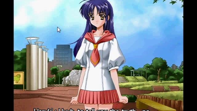 Day of Love Review/Impressions (AnimePlay DVD Game) ADV/VN смотреть онлайн