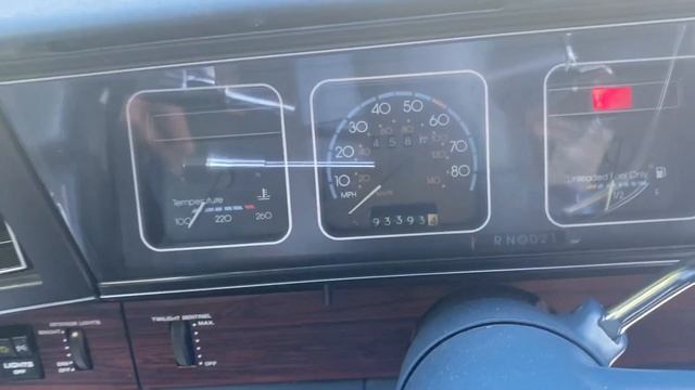 1990 Chevrolet Caprice Classic Brougham walk around ep.2 смотреть онлайн