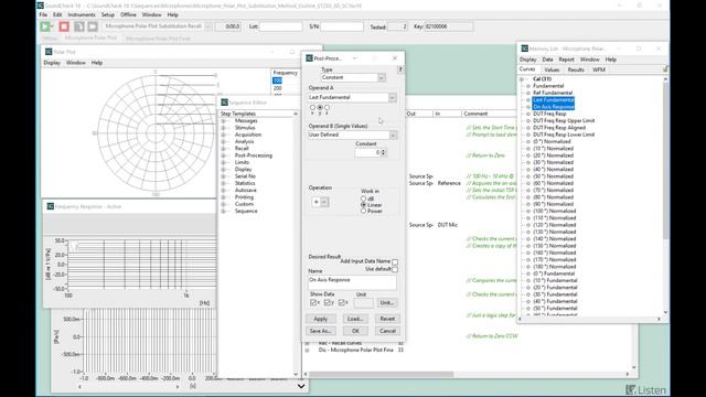 Advanced Microphone Measurement part 1 смотреть онлайн