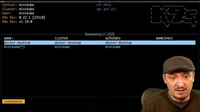 k9s Kubernetes UI - A Terminal-Based Vim-Like Kubernetes Dashboard смотреть онлайн