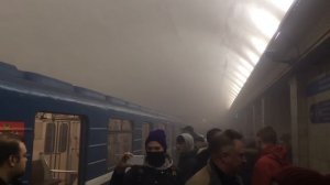 Станция метро Сенная Площадь, Sennaya Ploshchad metro station