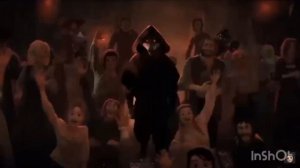 Свист волка из кота в сапогах   #котвсапогах2 #помогитенабратьподписчиков #memes