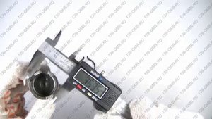 Бендикс кик стартера, храповик 139QMB - 8 шлицов - обзор, замеры