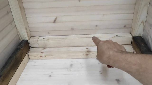 Размеры деревянной коптильни для холодного и горячего копчения.