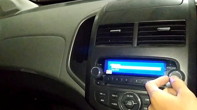 Chevrolet Aveo LT [T300] (2014) review - Indonesia