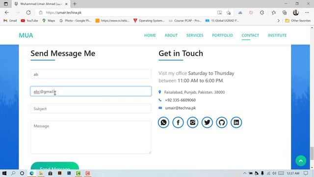 Introduction to HTML, CSS, JavaScript,  React JS and Full Stack Web Development | Tutorials # 1