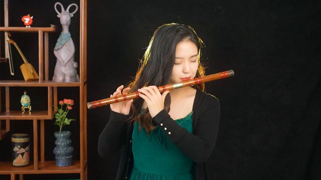 【還在流浪】周杰倫Jay Chou新專“Still Wandering”｜Chinese Dizi Cover by 薛雷Shirley смотреть онлайн