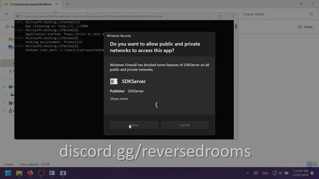 (Check desc) How to download and play Wuthering Waves (Private Server)