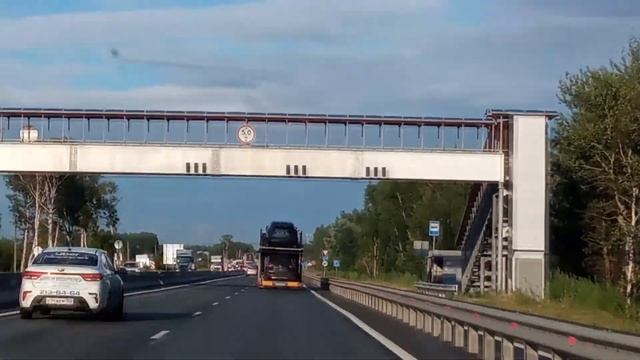 Автопутешествие Иваново - Оренбург (Старая Отрада), июль 2021: день 1