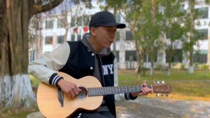 The Joker And The Queen - Ed Sheeran (Acoustic Cover by Henry Wijaya NEW 2023)