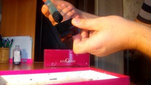 Инструкция Заправка Картриджа HP 650 Black чёрный струйный пигментными чернилами