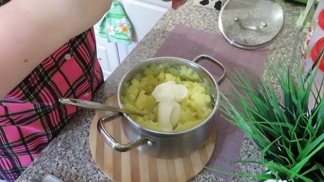 ВЛОГ: НЕМНОГО ШОПИНГА / ТРЕНИРОВКИ ПРОДОЛЖАЮ / ОЧЕНЬ ВКУСНОЕ ПЮРЕ / УКЛАДКА WELLA