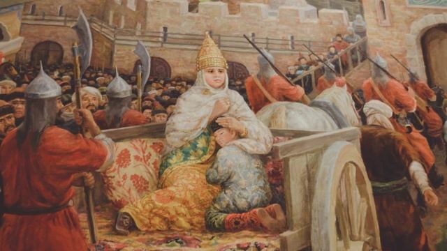 Сююмбике царица казанского ханства. Сююмбике царица казанского ханства