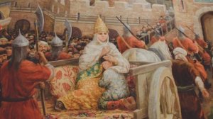 Кантата "Хәтер" (Память) о царице Сююмбике (Сөембикә моңы, Сөембикә манарасы)