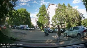 Пообщаемся на дороге?