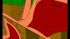 Charmander Candy (Giantess Growth Charizard)