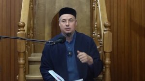 "Уроки поминания Аллаха", урок №44. Юсуф хазрат Давлетшин