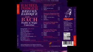 J.S.Bach - Double & Triple Concertos (R. Podger)