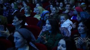 Зульфия - Огонь любви (Даргинский концерт Дербент)