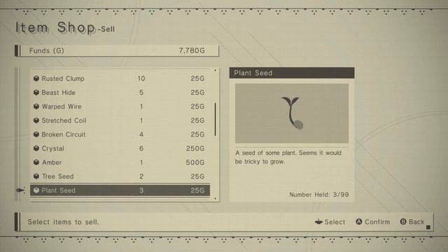 NieR: Automata | Gameplay | The Supply Trader's Request | Part 3 смотреть онлайн