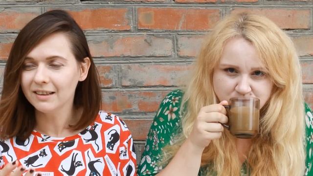 КНИЖНЫЙ ЗАВТРАК ☕ НЕМНОГО О СЕРИАЛАХ смотреть онлайн