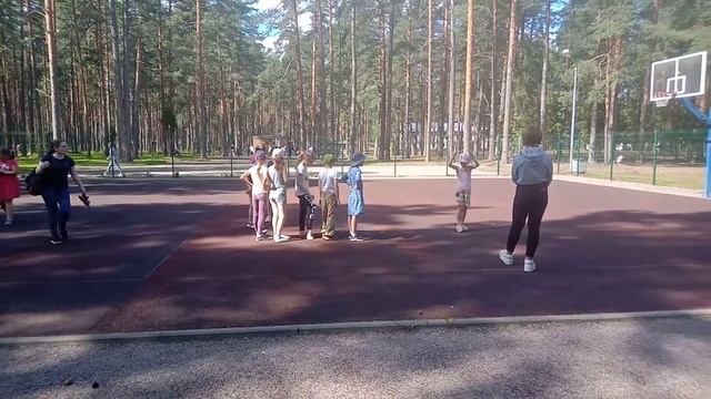 День Скакалки 25-29(4) смотреть онлайн