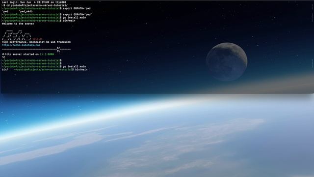 Creating Golang WebServer With Echo - Part 7: Cookies