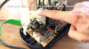 Siemens Toaster Porsche Design TT91100/04 Opening / Repair