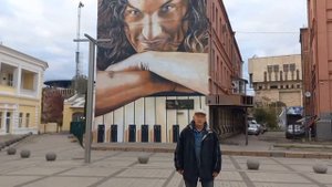 Харьков,13 октября,танцы, "Мам".....