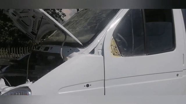 Сборка газели. Капитальный ремонт кабины газель. смотреть онлайн