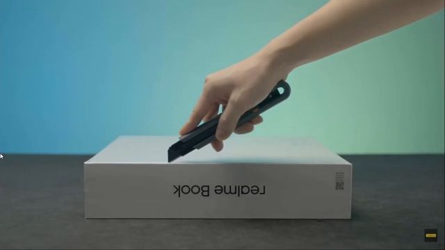 Realme Book Slim | Not A Unboxing смотреть онлайн
