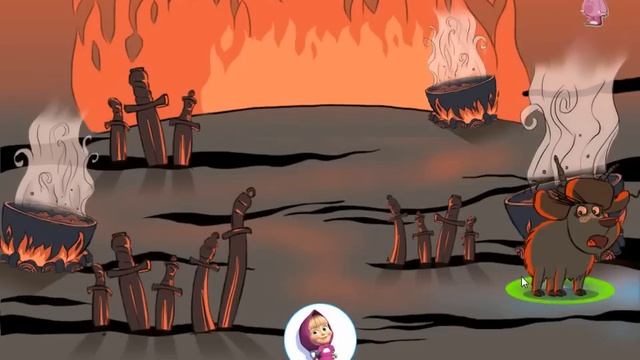 Машины сказки Гуси лебеди смотреть онлайн